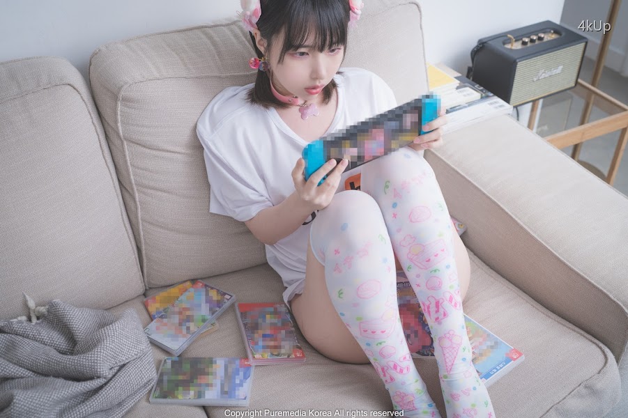 Pure Media Vol.165 Uhye (이유혜)