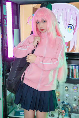 Coser@UmekoJ Bocchi