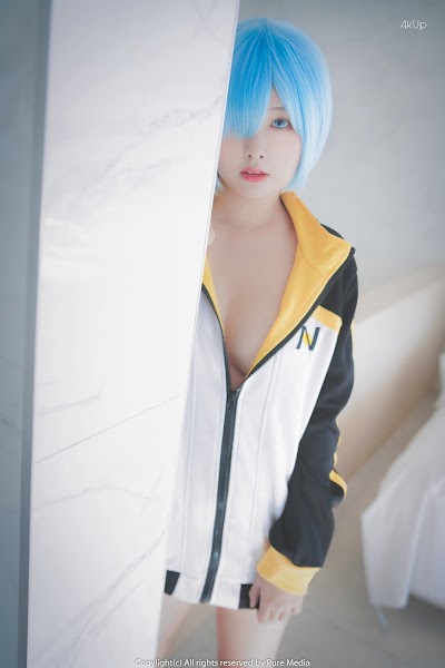 Pure Media Vol.48 Leechu (리쭈)