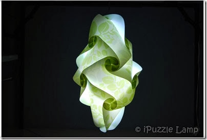 Puzzle Lamp - EL001 (2)