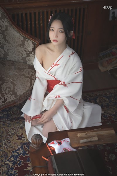 Pure Media Vol.163 Yeha (예하)