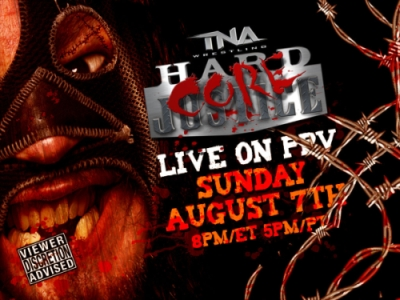 TNA Hardcore Justice