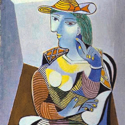 Picasso, Marie-Therese Walter