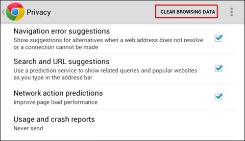 privacy-in-chrome-for-android