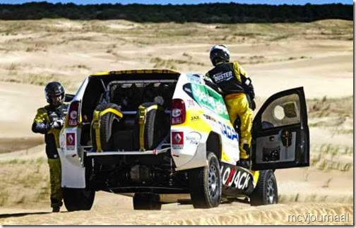 Duster Dakar Rally 2014 04