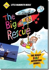 Big Rescue_DVD Wrap