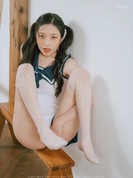 [Bimilstory] Risa Vol.01 Fresh and Lively Girl Risa