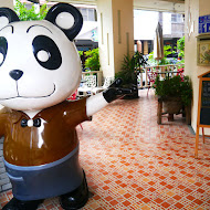 Panda Caf'e 胖達咖啡輕食館
