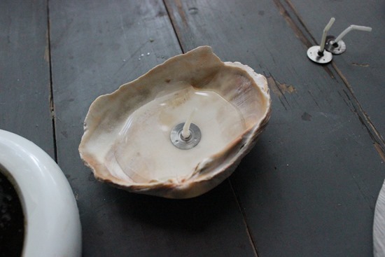DIY Seashell Candles Shell Craft Tutorial 