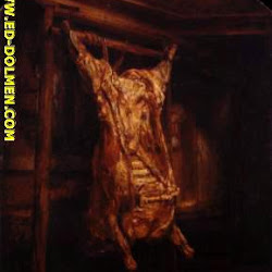 98 - Rembrandt - El buey desollado