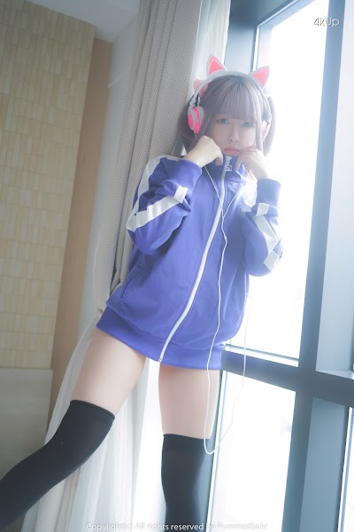 Pure Media Vol.23 Sonson (손손)