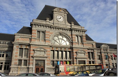 Station Tournai