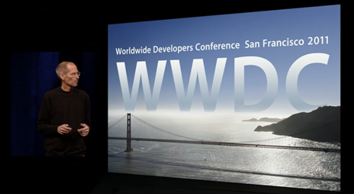 有些人認為 WWDC 2011 只是一場抄襲大會