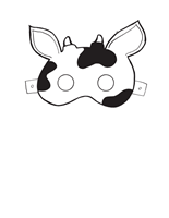 mascaras de vaca (1)