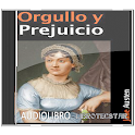 Audiolibr: Orgullo y Prejuicio logo