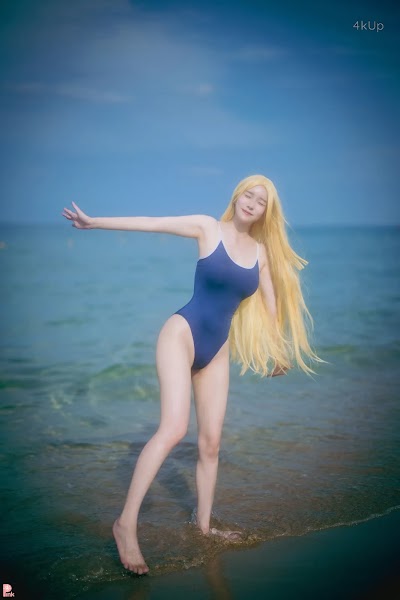 [PINK] Lee Ahrin Meet Me in The Summer