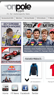 Free Download Onpole.com Motorsports Fan App APK
