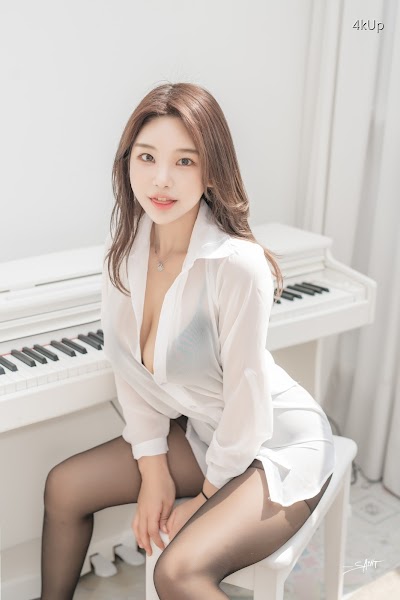 SAINT Photolife – Zzyuri (쮸리) Zzyuri Vol.5 See Through