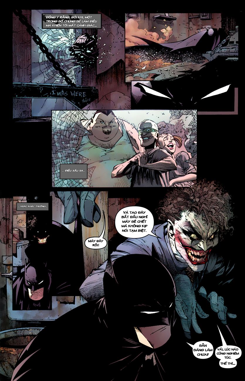 Batman chap 1
