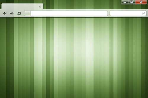 Gnome 3 Style Green