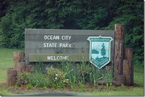 Ocean City Sign
