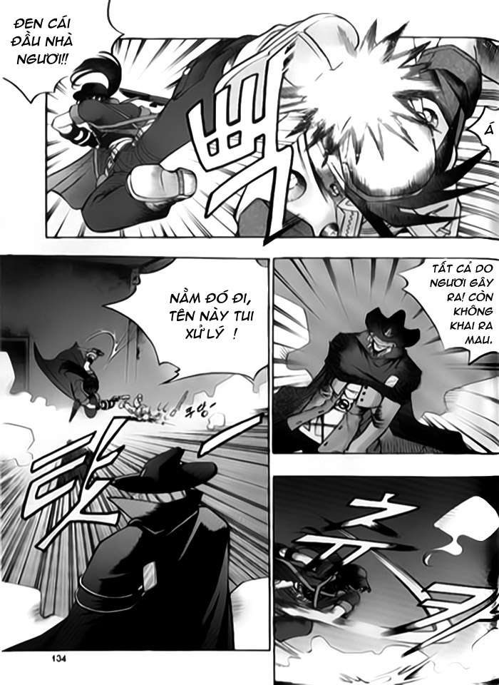Western Shotgun - Tay súng miền tây Chap 61 - Truyen.Chap.VN