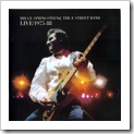 Live Compilation - Live 1975-88 (Orange Records)
