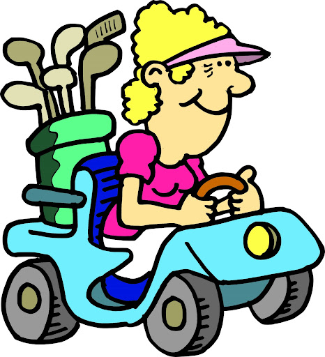 free golf cart clip art images - photo #47