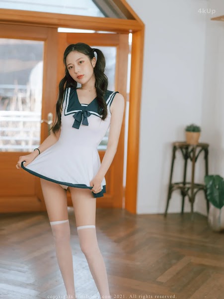 [Bimilstory] Risa Vol.01 Fresh and Lively Girl Risa