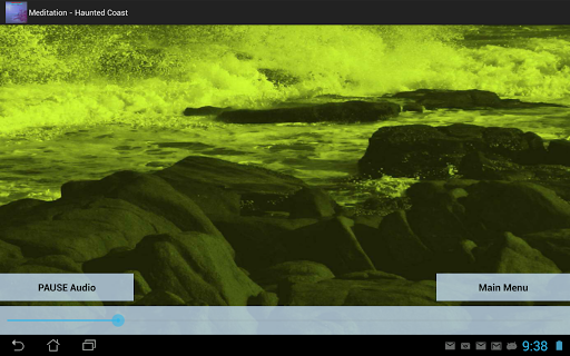 【免費健康App】Meditation Haunted Coast-APP點子