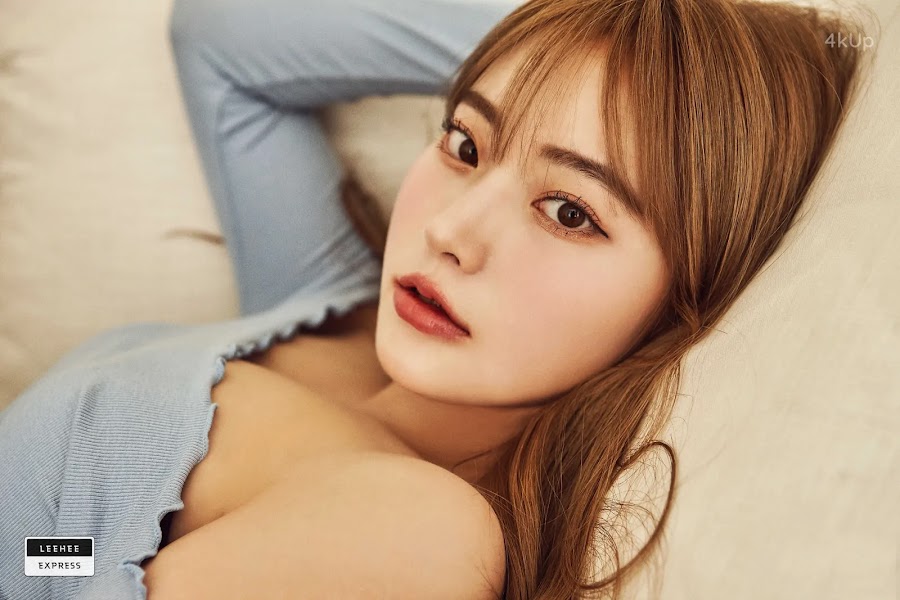 Kang In-kyung (강인경) Miss Maxim – Special Pictorial #2