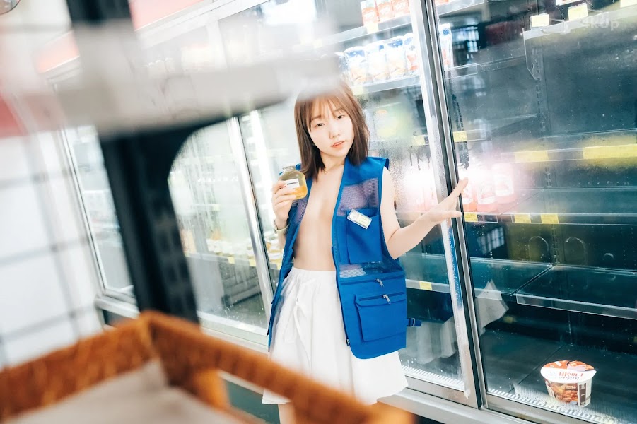 [Loozy] Yeri Pocket Girl Alba