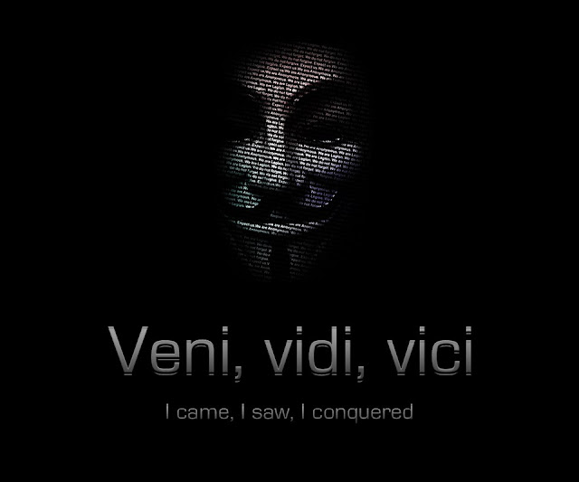 Shikimori N'est Pas Juste Mignonne Streaming Vostfr HUMOUR ET COMPAGNIE By Mr_NUMA: VENI, VIDI, VICI : ANONYMOUS