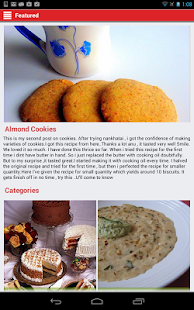 Sweet'N'Spicy - Indian Recipes - screenshot thumbnail