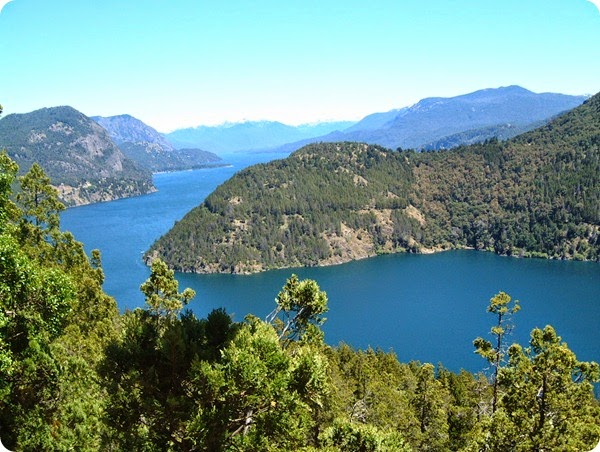 Lago Lacar
