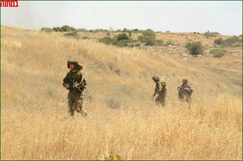 Фото Армии обороны Израиля