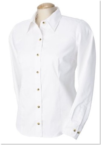 classic white shirt