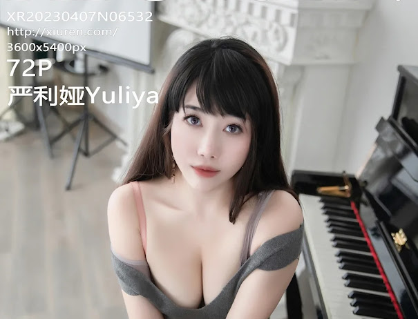XIUREN No.6532 严利娅Yuliya