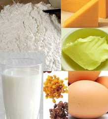 bahan pembuat kue bahan pembuat kue