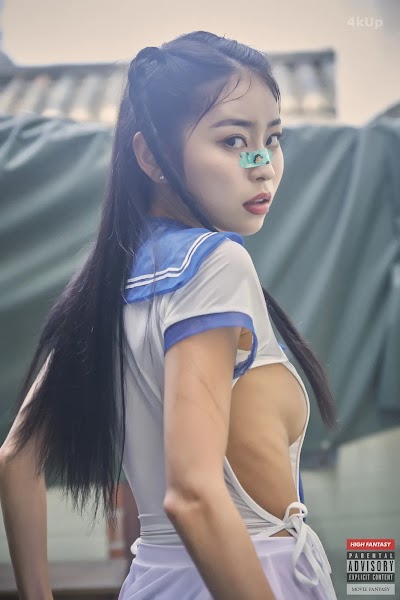 [HIGH FANTASY] Rina Toeda Vol.01 Bad Girl