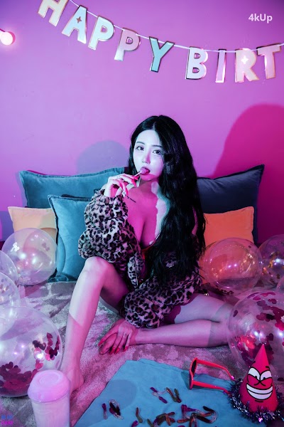 [BLUECAKE] Bomi (보미) Happy Bomiday