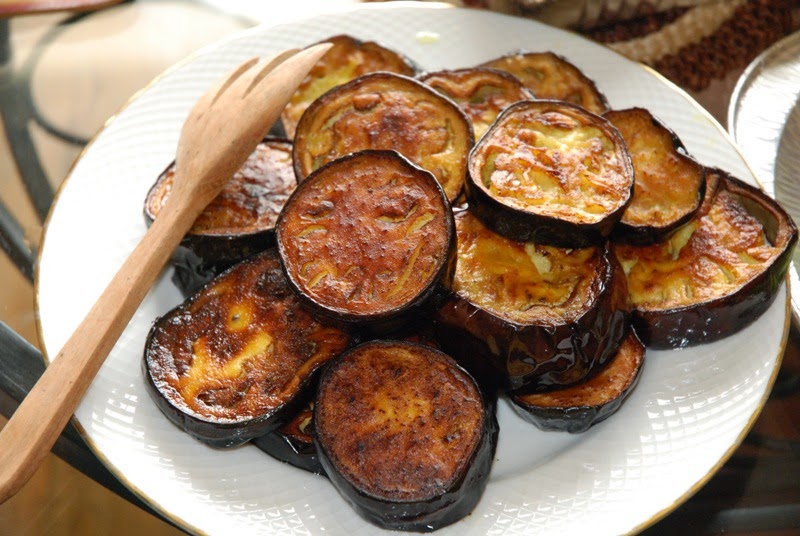 How to make Brinjal Fry