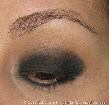 MUFE Aqua Shadow 0E Maquilhagem de Olhos