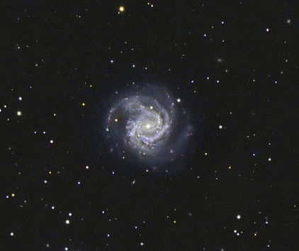 galáxia M61