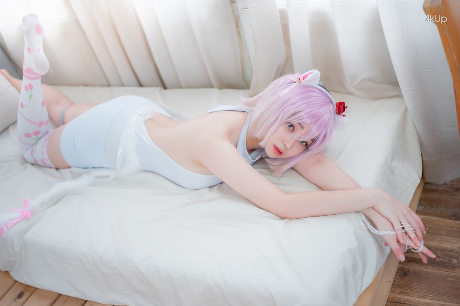 [CreamSoda] Bambi (밤비) – BamBi Vol.06