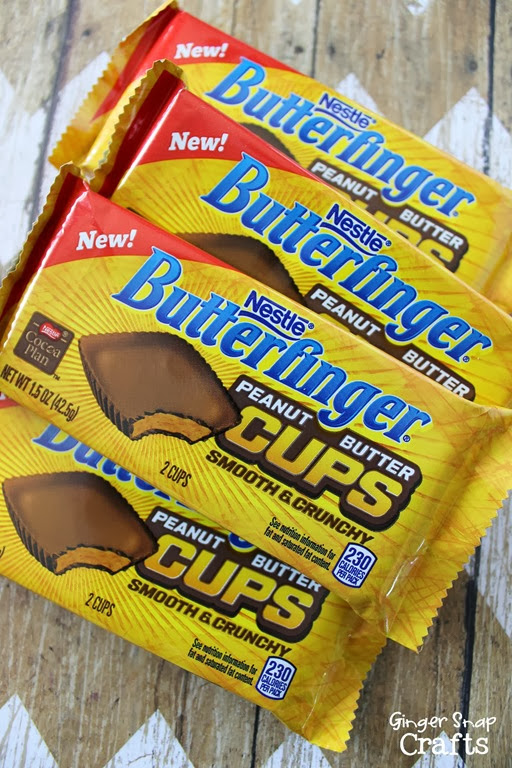 Butterfinger Peanut Butter Cups #shop