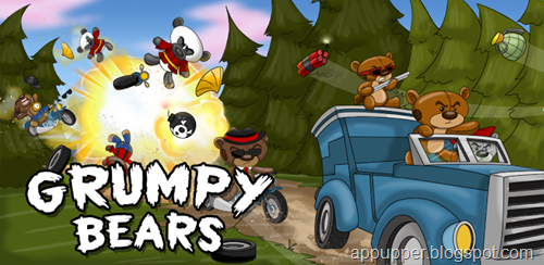 Free Download Grumpy Bears v1.0.26 Android Game (APK)