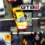 GTA 2  - Playstation