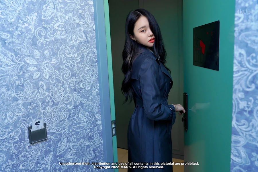 [Lilynah] Inah (이나) x Mark Vol.02