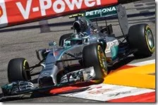Nico Rosberg conquista la pole del gran premio di Monaco 2014